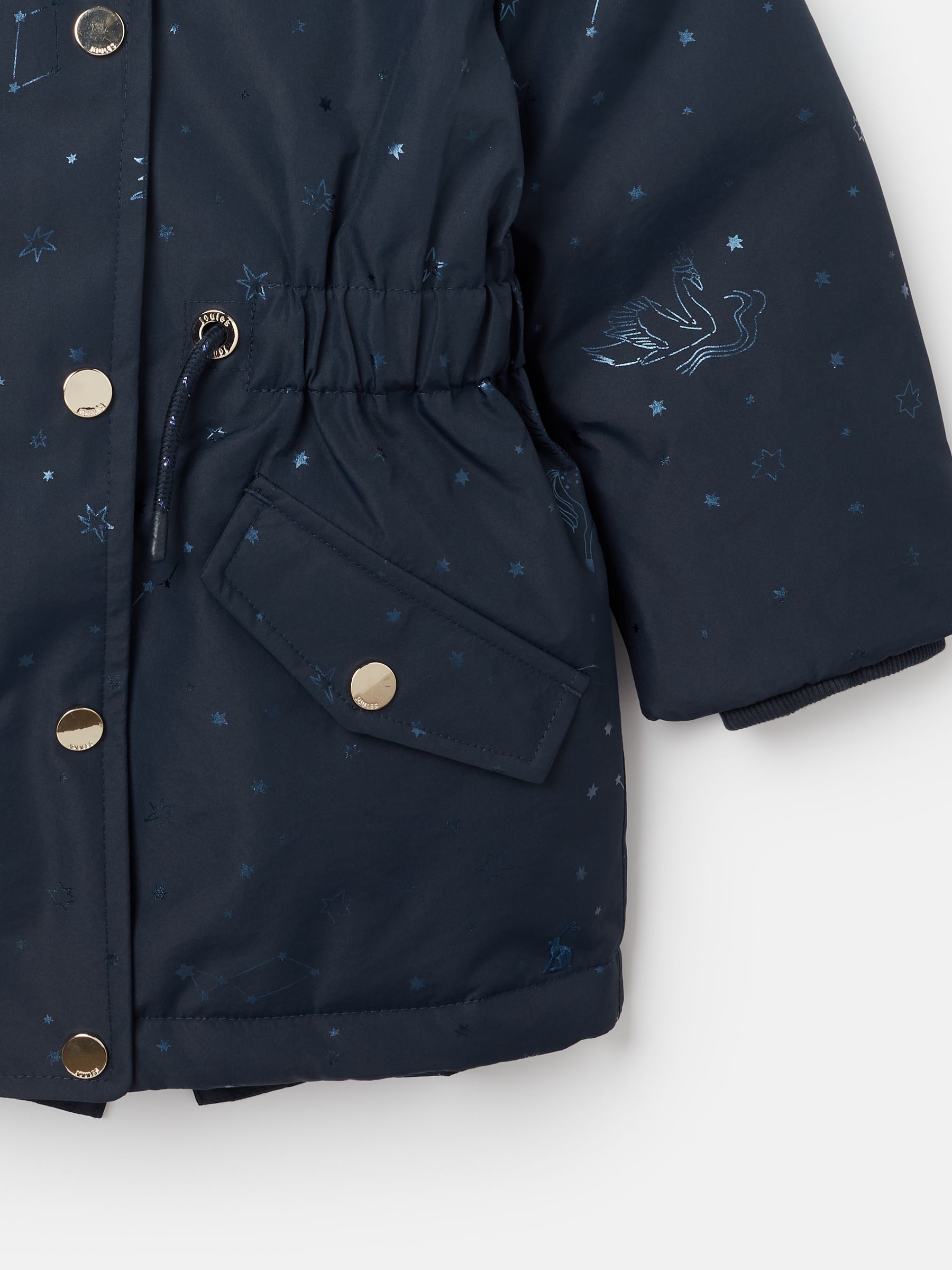 Joules girls waterproof new arrivals