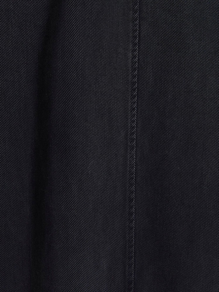 River Island Blue Wide Leg Lyocell Trousers - Image 6 of 6 River Island Blue Wide Leg Lyocell Trousers - Image 6 of 6
