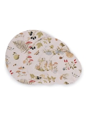 Sophie Allport Set of 3 Pink Autumn Forage Food Covers - Image 2 of 2