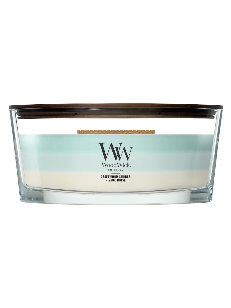 Woodwick Multi Trilogy Ellipse Candle - Image 3 of 3 Woodwick Multi Trilogy Ellipse Candle - Image 3 of 3