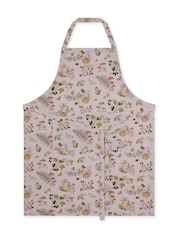 Sophie Allport Pink Autumn Forage Apron - Image 2 of 2