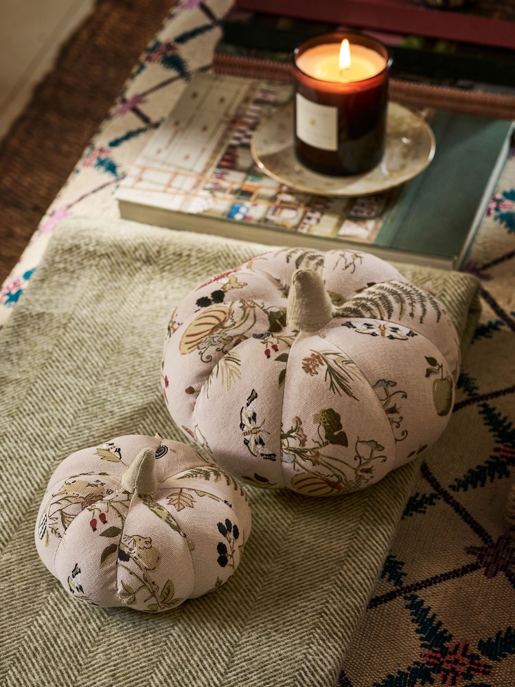 Sophie Allport Small Autumn Forage Pumpkin - صورة 1 من 2 Sophie Allport Small Autumn Forage Pumpkin - صورة 1 من 2