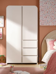 White Bubble Wardrobe - Image 1 of 7