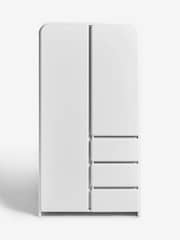 White Bubble Wardrobe - Image 5 of 7