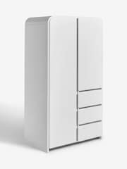 White Bubble Wardrobe - Image 7 of 7