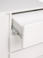 White Bubble Chest of Drawers - Image 11 of 15