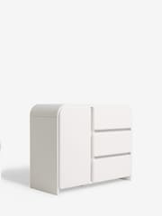 White Bubble Chest of Drawers - Image 13 of 15