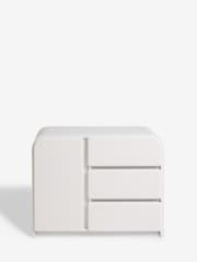 White Bubble Chest of Drawers - Image 15 of 15
