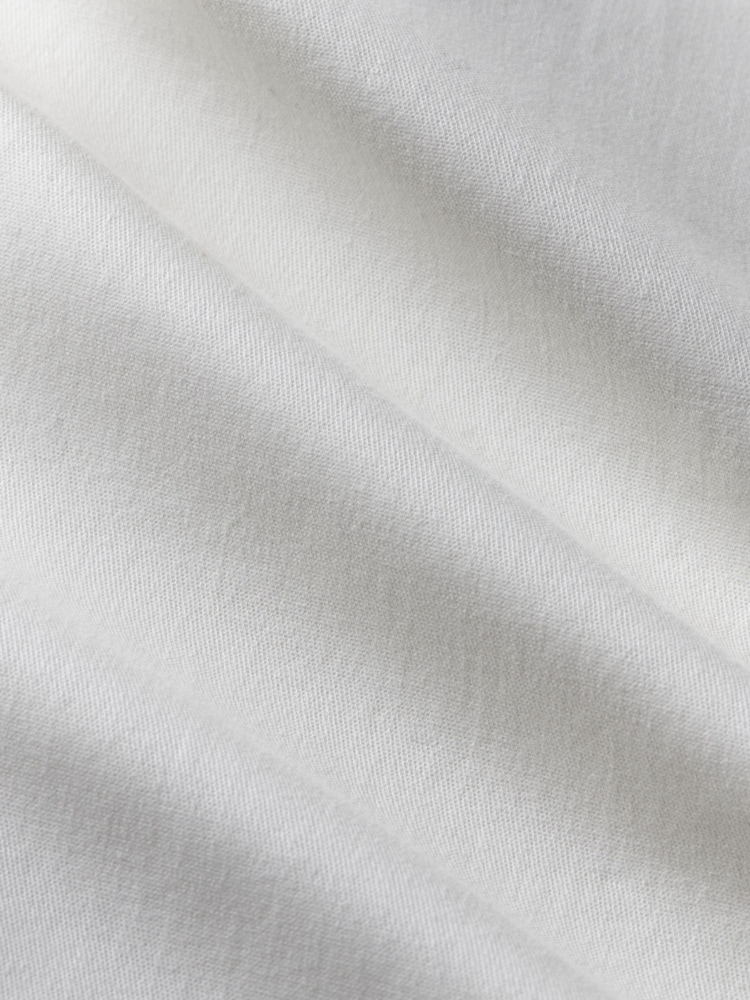 Peckham Rye White Regular Fit Contemporary Notched Lapel Jacket - Image 7 of 7