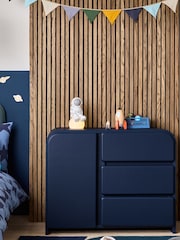 Blue Bubble Chest of Drawers - Image 1 of 7