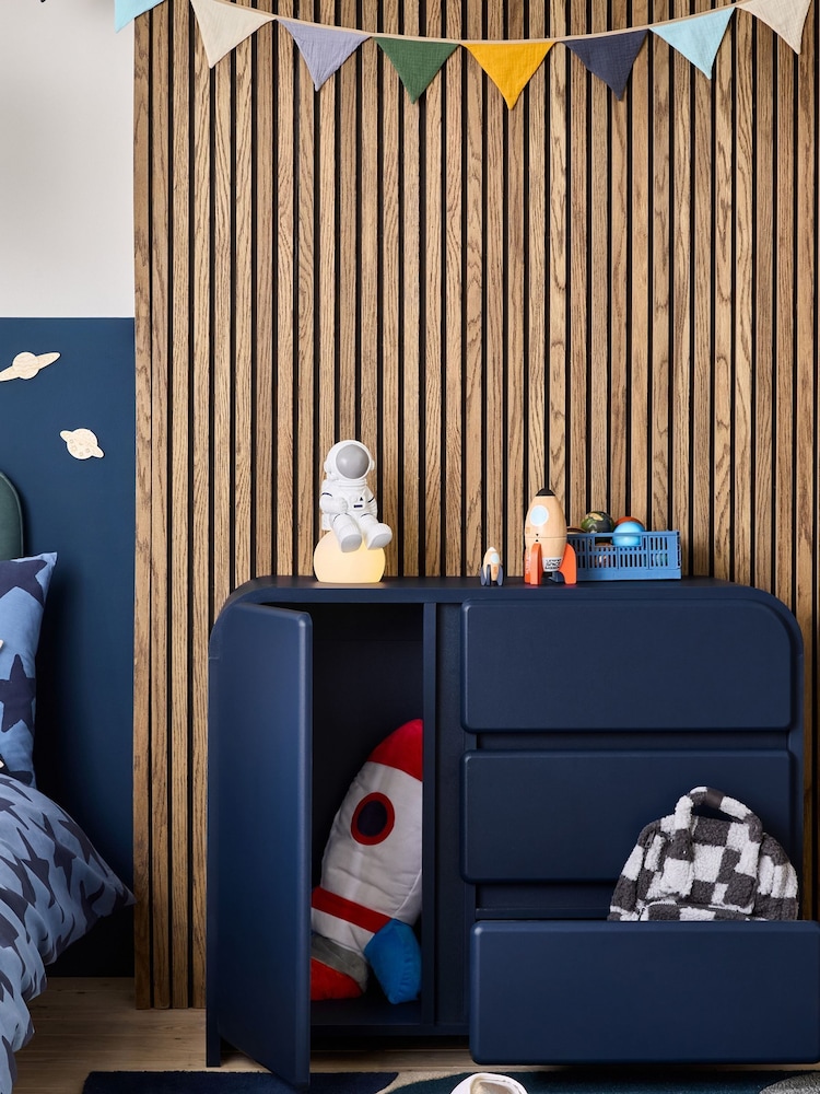 Blue Bubble Chest of Drawers - Image 2 of 7