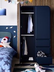 Blue Bubble Wardrobe - Image 2 of 8
