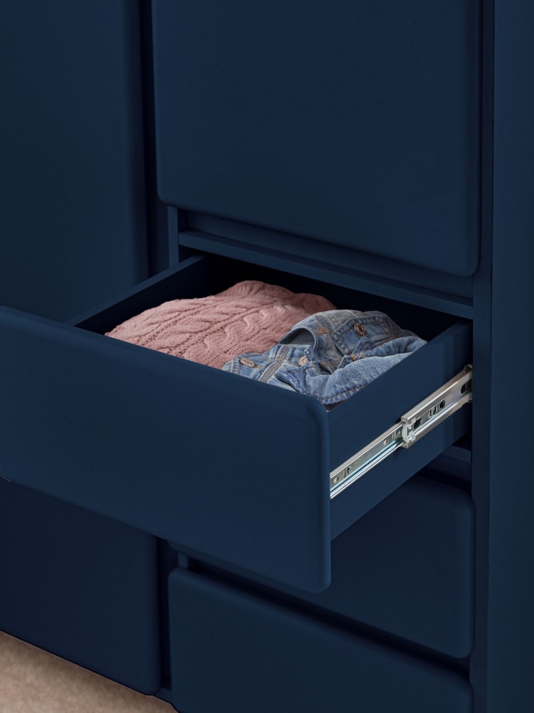 Blue Bubble Wardrobe - Image 8 of 8