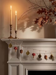 Sophie Allport Multicoloured Autumn Forage Garland - Image 1 of 2