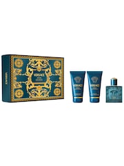 Versace Eros Eau de Toilette 50ml Gift Set - Image 1 of 1