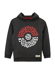 Character Grey Pokemon Hoodie - Image 1 of 3