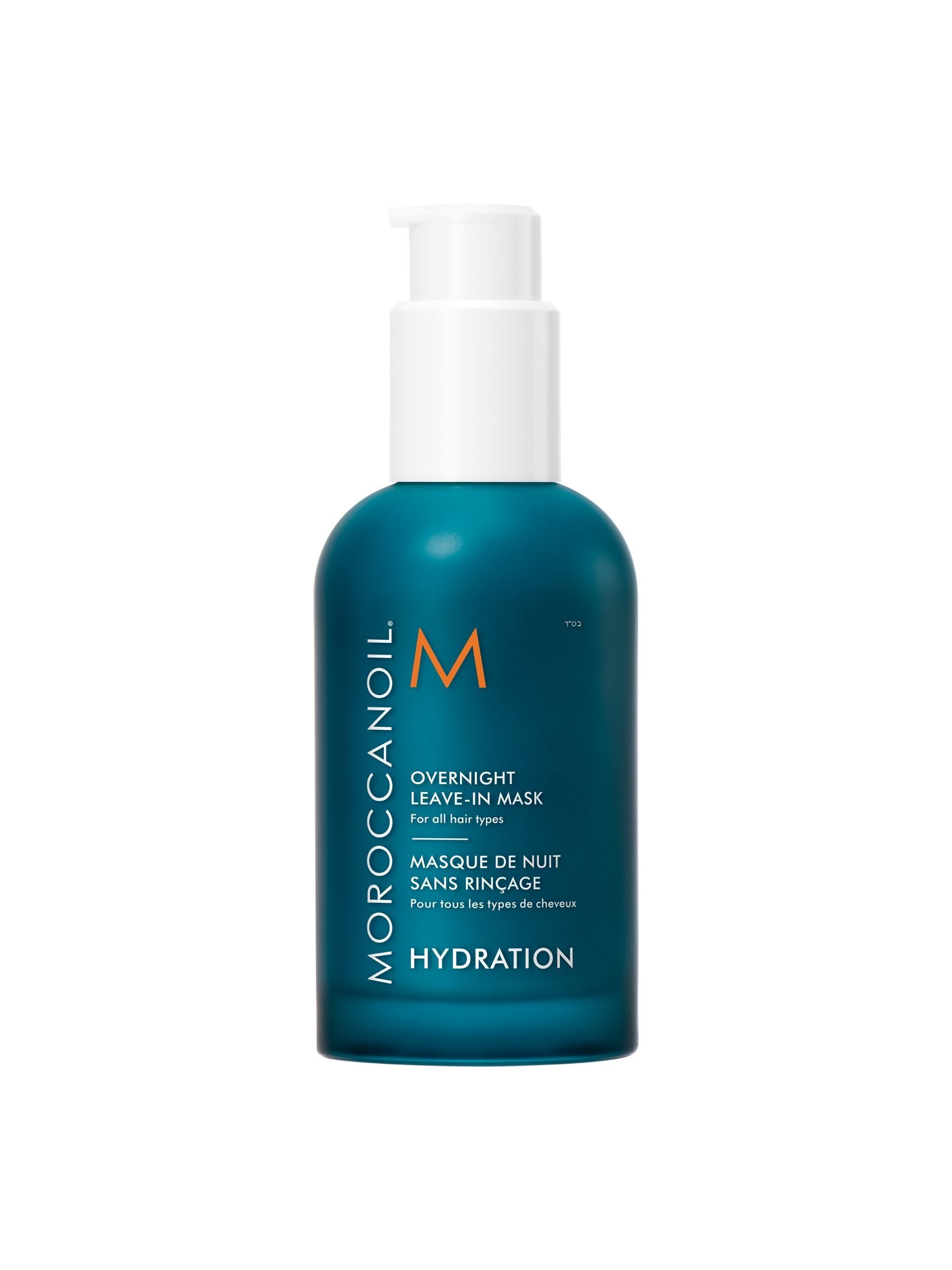 Moroccanoil Overnight Leave-In Hair Mask120ml - Image 2