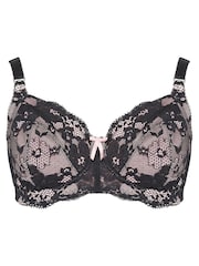 Pour Moi Black Amour Maternity Nursing Bra - Image 3 of 4