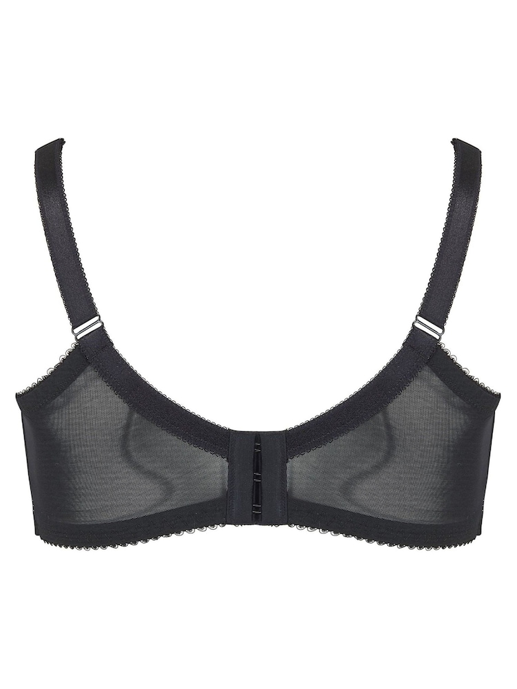 Pour Moi Black Amour Maternity Nursing Bra - Image 4 of 4