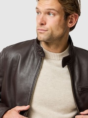 Rodd & Gunn Cream Stewart Island Knit Jumper - Image 4 of 6