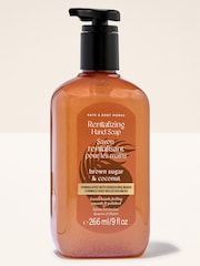 Bath & Body Works Brown Sugar and Coconut Revitalizing Gel Hand Soap 266ml - Image 1 of 2