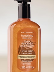 Bath & Body Works Brown Sugar and Coconut Revitalizing Gel Hand Soap 266ml - Image 2 of 2