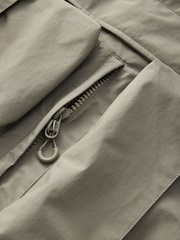 Neutral Waterproof Ripstop Technical 4 Pocket Jacket - Image 10 of 11