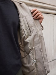 Neutral Waterproof Ripstop Technical 4 Pocket Jacket - Image 6 of 11