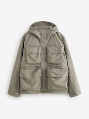 Neutral Waterproof Ripstop Technical 4 Pocket Jacket - Image 7 of 11