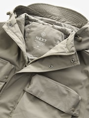 Neutral Waterproof Ripstop Technical 4 Pocket Jacket - Image 9 of 11