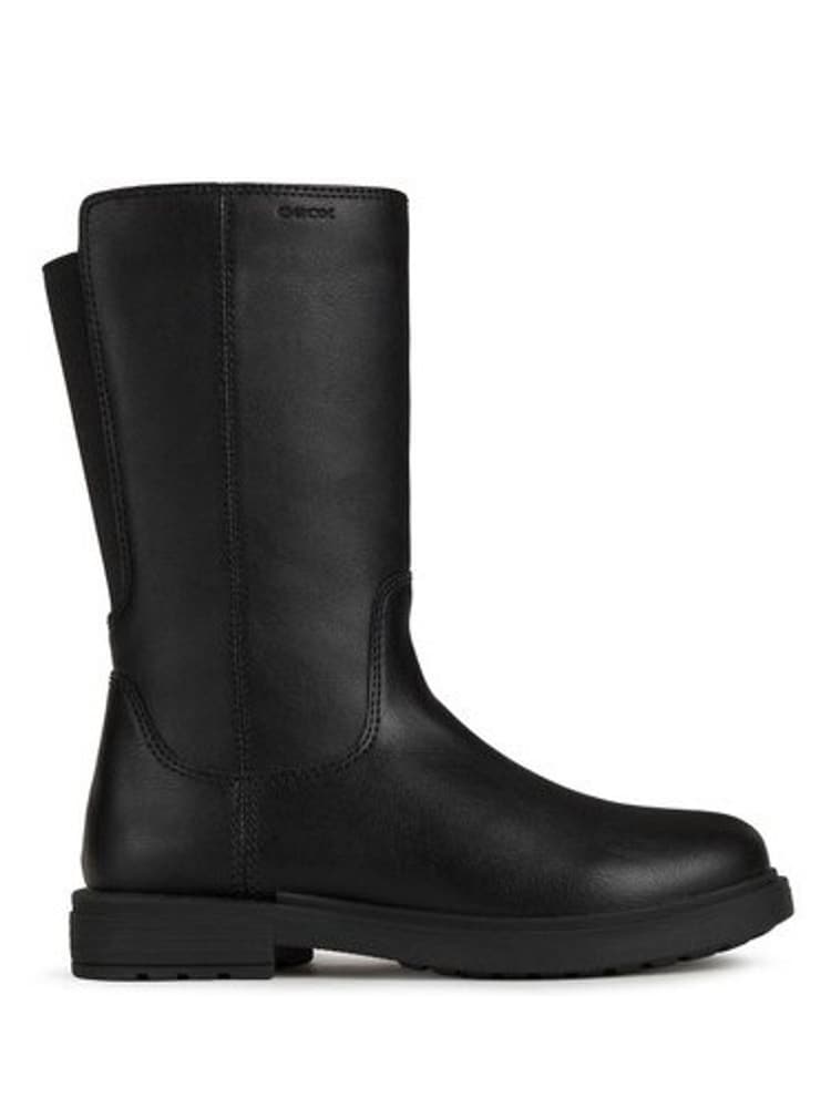 Geox Eclair Ankle Black Boots - Image 1 of 4