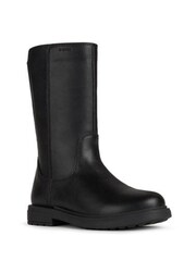 Geox Eclair Ankle Black Boots - Image 2 of 4