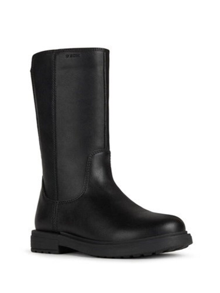 Geox Eclair Ankle Black Boots - Image 2 of 4