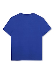 Timberland Cotton Jersey T-Shirt - Image 2 of 3