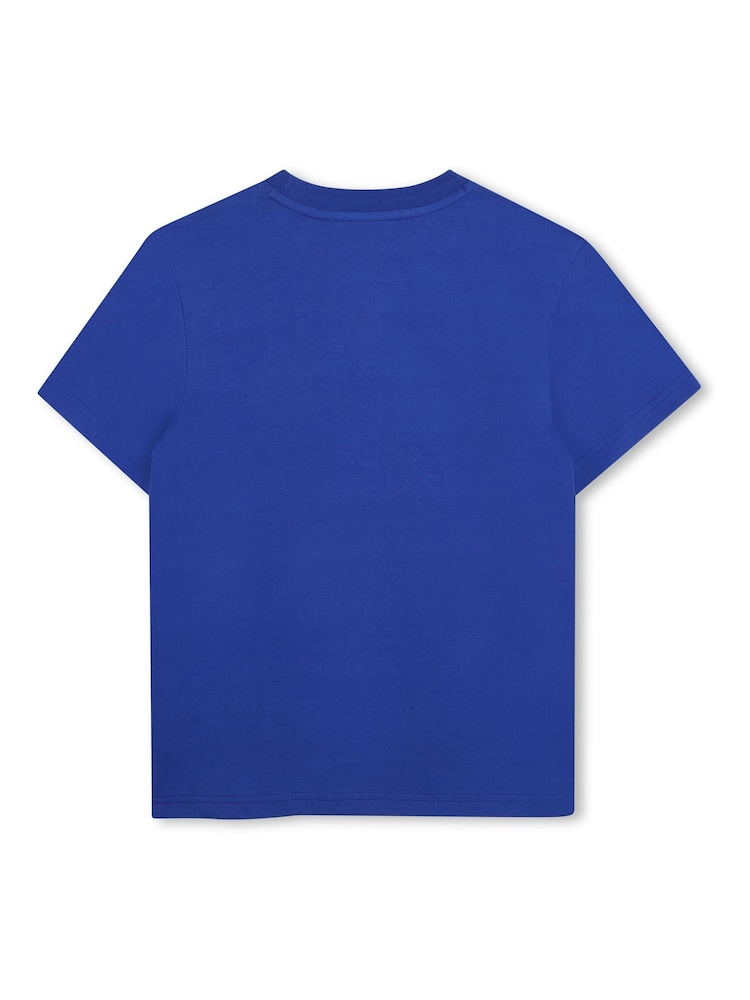 Timberland Cotton Jersey T-Shirt - Image 2 of 3