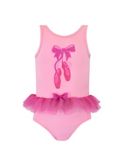 Harry Bear Pink Tutu Swimsuit - Image 1 of 3