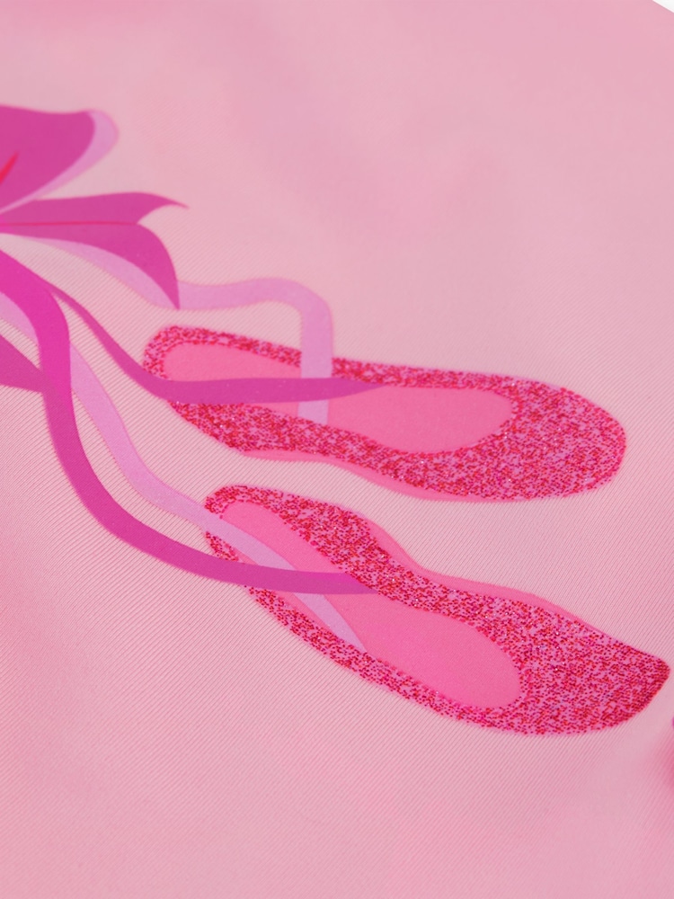 Harry Bear Pink Tutu Swimsuit - Image 3 of 3