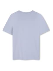 bleumarin Albastru/Albastru - Pachet de Tricouri BOSS cu logo pe piept 2 - Imaginea 6 din 6