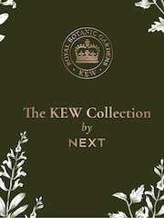 Navy and Purple Floral Kew Collection Mesh Pleated Ruffle Dress - Image 7 of 7
