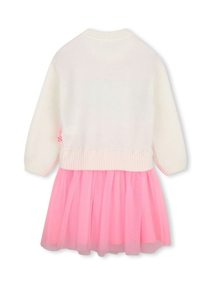 Billieblush Bi-material Dress - Image 2 of 3