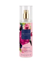 Ted Baker Fusion Pink Bloom Body & Hair Mist 200ml - Image 1 of 2