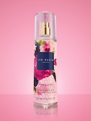 Ted Baker Fusion Pink Bloom Body & Hair Mist 200ml - Image 3 of 7