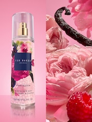 Ted Baker Fusion Pink Bloom Body & Hair Mist 200ml - Image 5 of 7