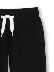 Timberland Black Fleece Joggers - Image 3 of 3