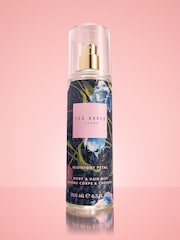 Ted Baker Fusion Midnight Petal Body & Hair Mist 200ml - Image 3 of 5