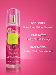 Ted Baker Fusion Cosmic Crush Body & Hair Mist 200ml - Image 3 of 6