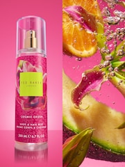 Ted Baker Fusion Cosmic Crush Body & Hair Mist 200ml - Image 4 of 6