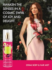 Ted Baker Fusion Cosmic Crush Body & Hair Mist 200ml - Image 5 of 6