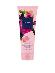 Ted Baker Fusion Pink Bloom Body Wash 250ml - Image 1 of 2