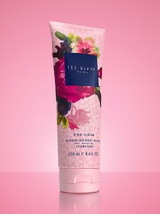 Ted Baker Fusion Pink Bloom Body Wash 250ml - Image 3 of 5